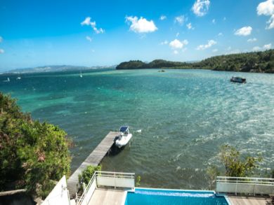Boat dock