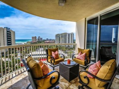Furnished Balcony