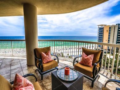 Gulf Front Vacation Condo in Destin, Florida