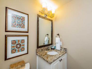 Second Bathroom