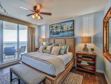 Master Bedroom with King Bed