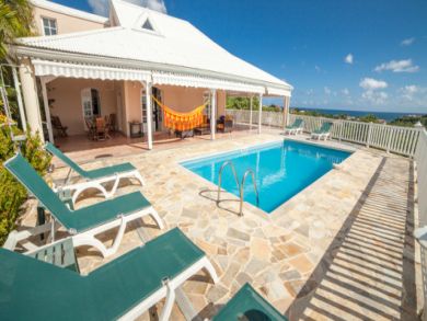 Beautiful vacation home in Le Francois, Martinique Beautiful vacation home in Le Francois, Martinique