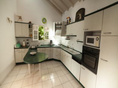 Fully equipped kitchen Fully equipped kitchen