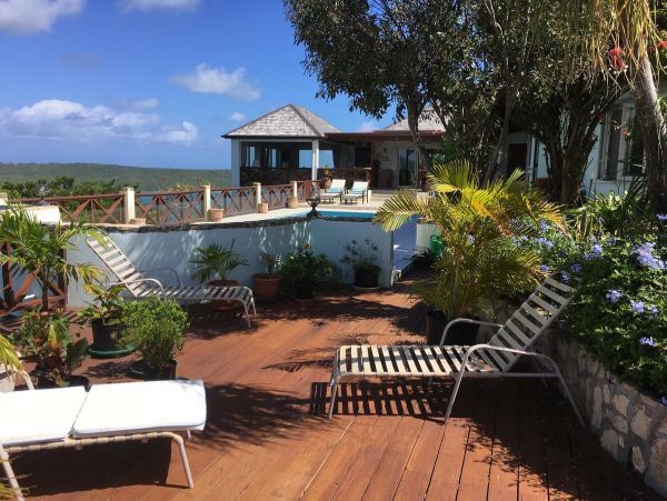 Beautiful Vacation Villa with Private Pool & Ocean Views