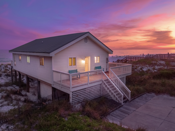 Three Bedroom Destin Luxury  Beach House