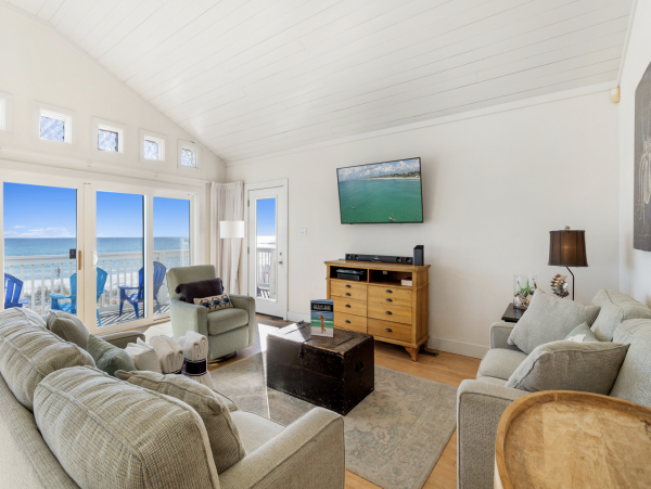 Three Bedroom Destin Luxury  Beach House
