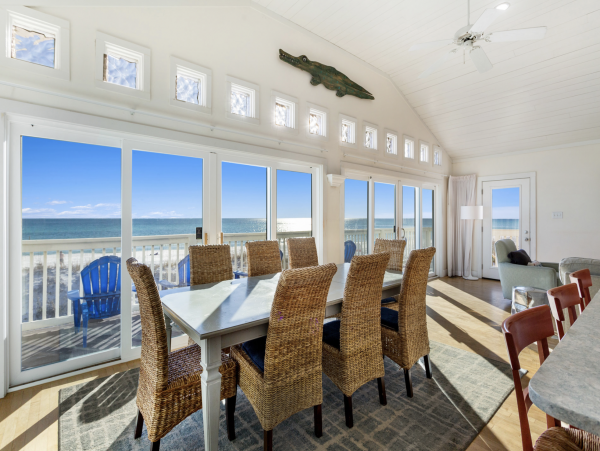 Three Bedroom Destin Luxury  Beach House