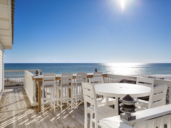 Three Bedroom Destin Luxury  Beach House