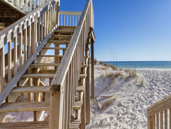 Three Bedroom Destin Luxury  Beach House