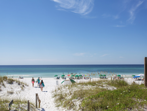 Three Bedroom Destin Luxury  Beach House