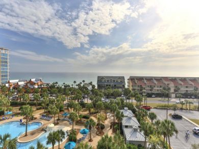 Destin Beach Vacation Accommodation Two Pools One Beachside Destin Beach Vacation Accommodation Two Pools One Beachside