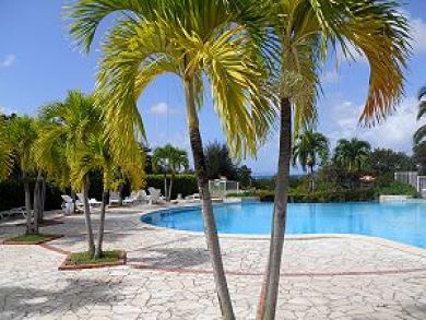 Vacation studios in Sainte Anne, Martinique