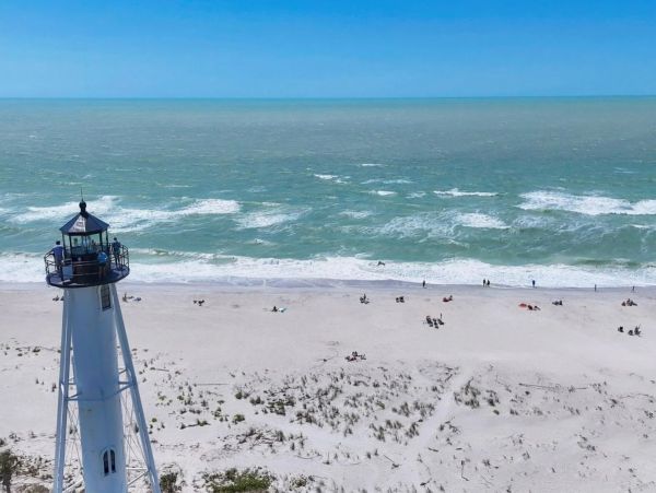 Boca Grande Vacation Rental - Luxury 3-Bedroom South End Retreat with Pool