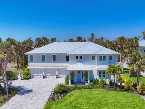 Boca Grande Vacation Rental - Luxury 3-Bedroom South End Retreat with Pool