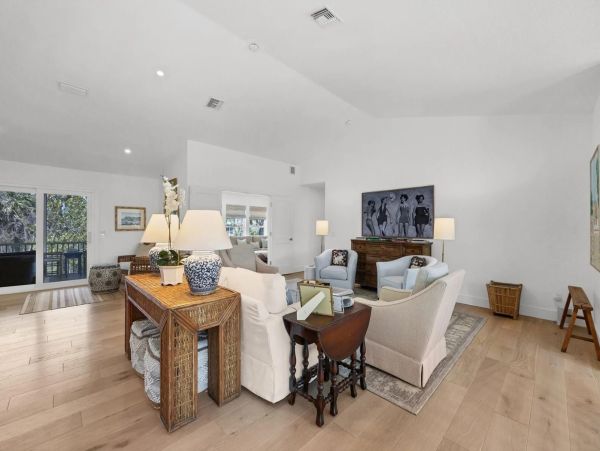 Boca Grande Vacation Rental - Luxury 3-Bedroom South End Retreat with Pool
