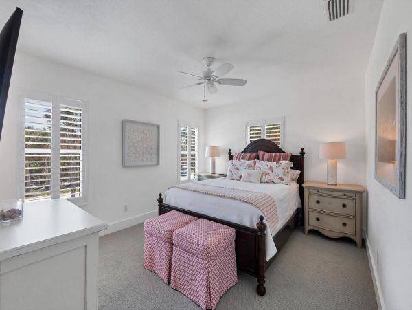 Boca Grande Vacation Rental - Luxury 3-Bedroom South End Retreat with Pool
