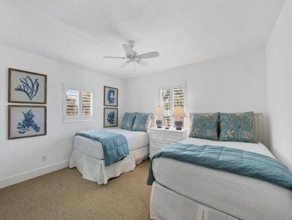 Boca Grande Vacation Rental - Luxury 3-Bedroom South End Retreat with Pool