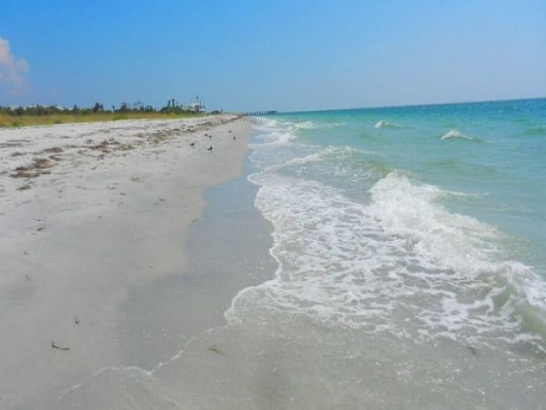 Boca Grande Vacation Rental - Luxury 3-Bedroom South End Retreat with Pool