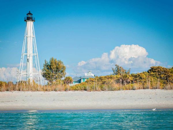 Boca Grande Vacation Rental - Luxury 3-Bedroom South End Retreat with Pool