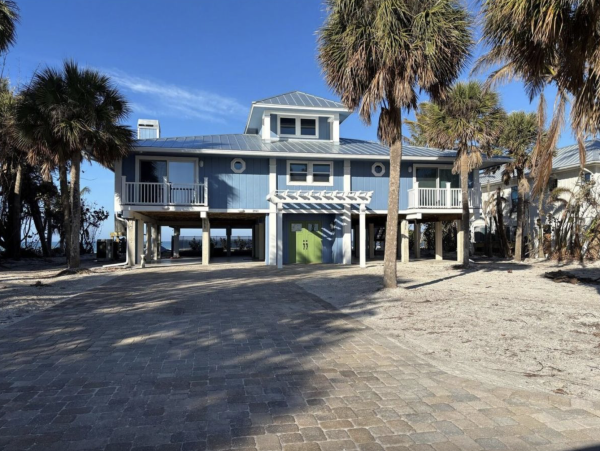 Boca Grande Luxury Vacation Rental Home Three  Bedrooms