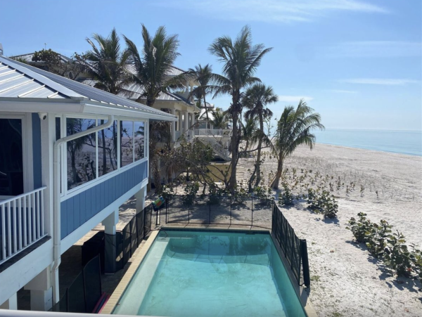 Boca Grande Luxury Vacation Rental Home Three  Bedrooms