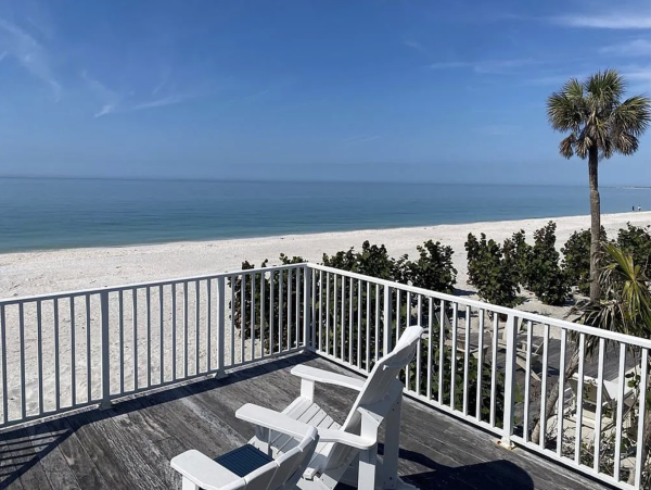 Boca Grande Luxury Vacation Rental Home Three  Bedrooms