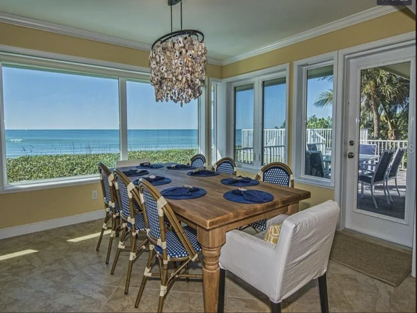 Boca Grande Luxury Vacation Rental Home Three  Bedrooms
