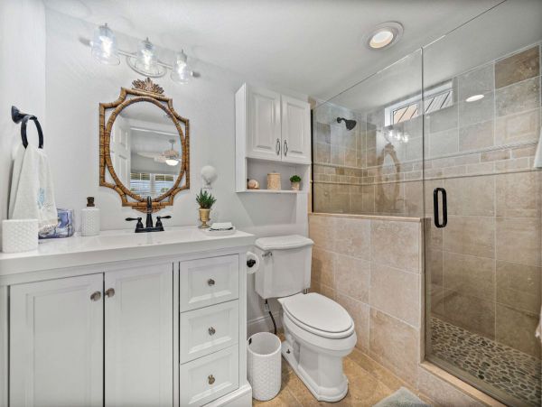 Boca Grande Vacation Rental Town Home Gulf Front Home with Balcony