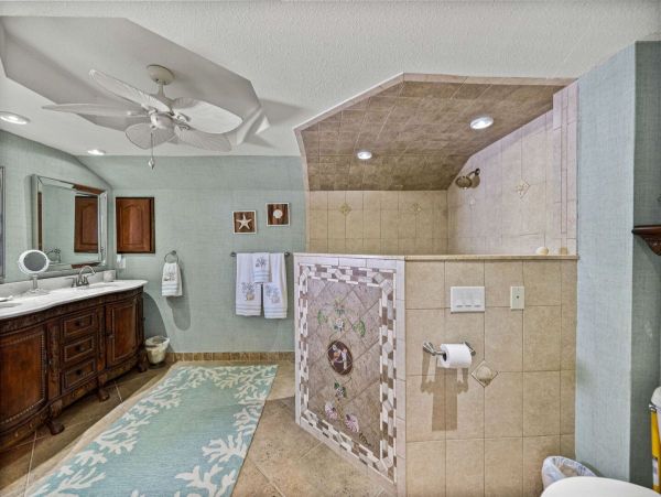 Boca Grande Vacation Rental Town Home Gulf Front Home with Balcony