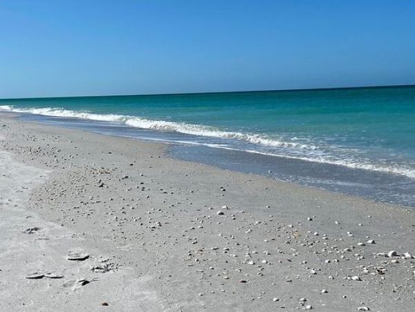 Boca Grande Vacation Rental Town Home Gulf Front Home with Balcony