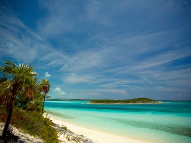 Bahamas Exuma Cays Romantic Villa Private Island Luxury