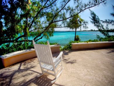Bahamas Exuma Cays Romantic Villa Private Island Luxury