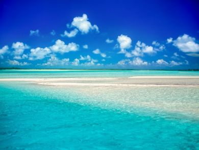Bahamas Exuma Cays Romantic Villa Private Island Luxury