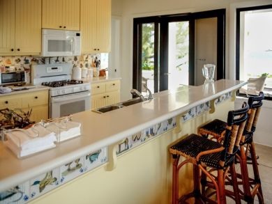 Bahamas Exuma Cays Romantic Villa Private Island Luxury