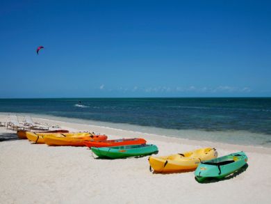 Kayaks