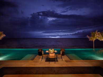 Private pool