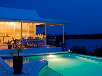 Private pool