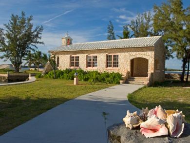 Small chapel