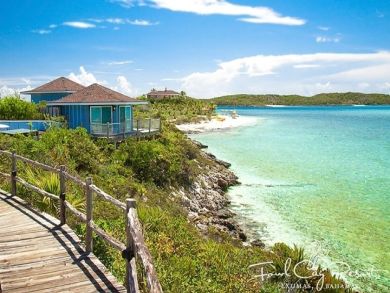 Bahamas Two Bedroom Luxury Beach Home