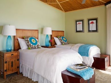 Bahamas Two Bedroom Luxury Beach Home