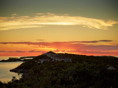 Bahamas Two Bedroom Luxury Beach Home