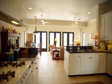 Fully equipped kitchen Fully equipped kitchen