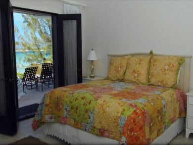Master bedroom with king bed Master bedroom with king bed