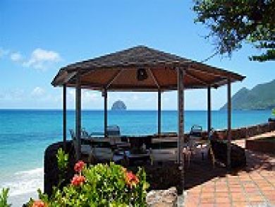 Excellent vacation home in Le Diamant, Martinique