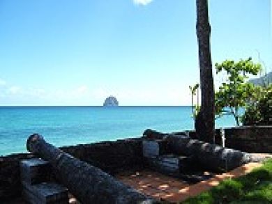 Amazing ocean view