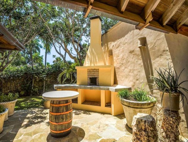 Cabarete Four Bedroom Luxury Beachfront Villa Private Pool