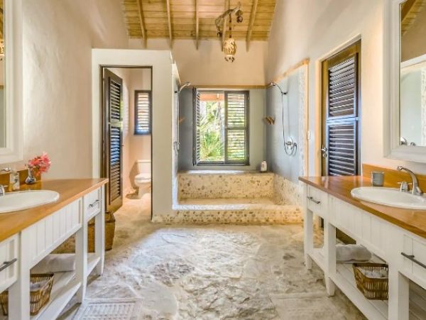 Cabarete Four Bedroom Luxury Beachfront Villa Private Pool