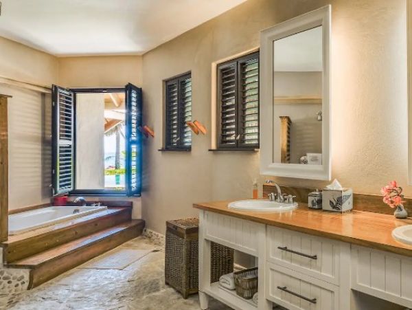 Cabarete Four Bedroom Luxury Beachfront Villa Private Pool