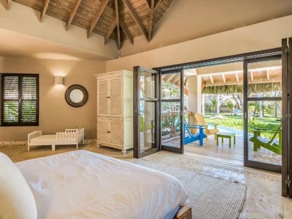 Cabarete Four Bedroom Luxury Beachfront Villa Private Pool
