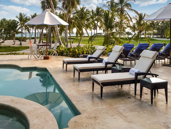 Punta Cana Luxury House for Rent Beach Four Bedrooms